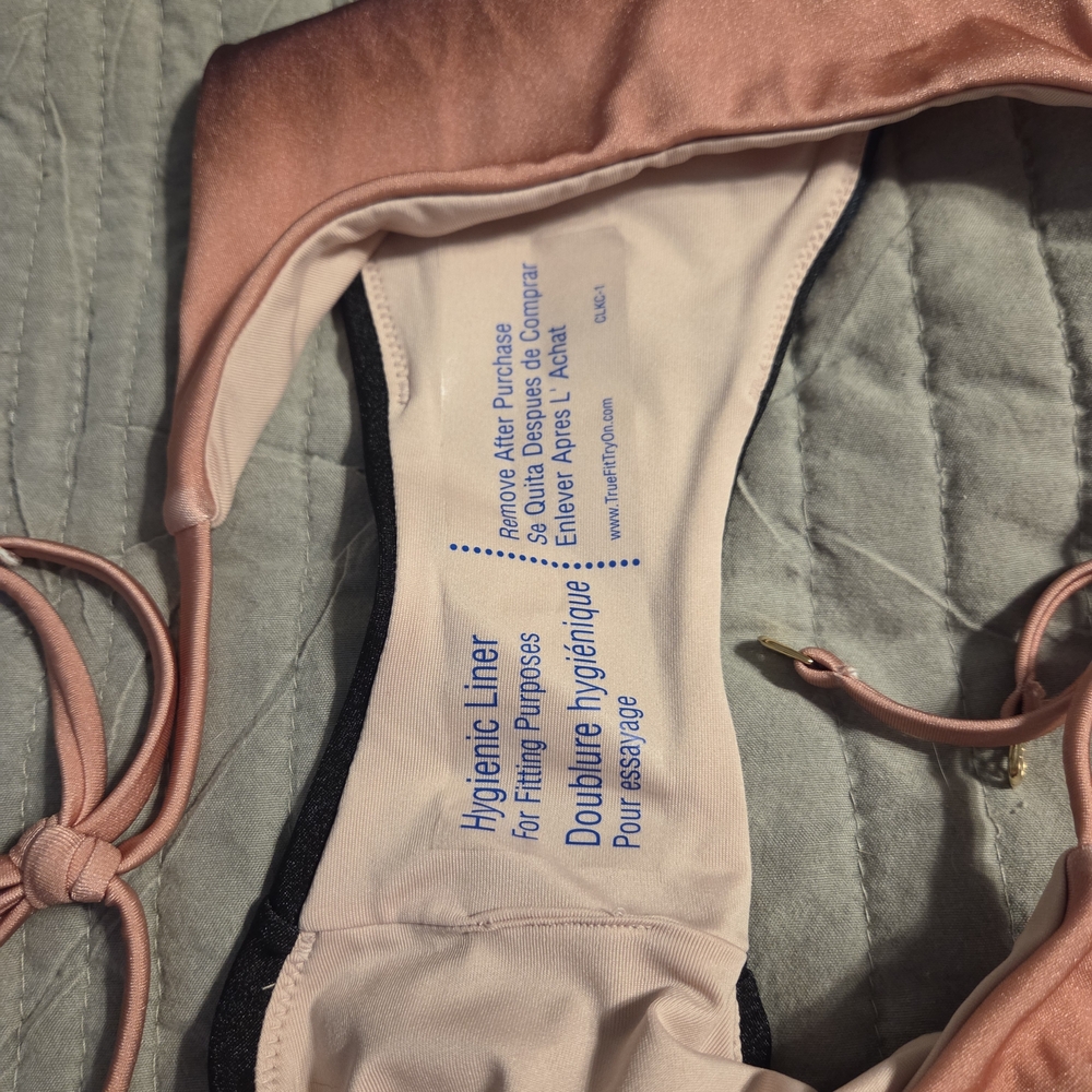 Sunset Ombre Bikini Set - Picture 9 of 11